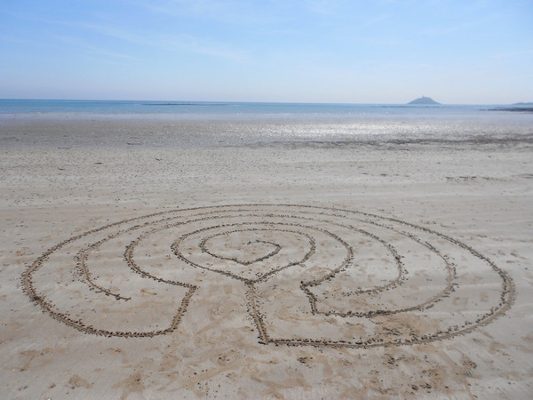 1-Labyrinth of sand 2