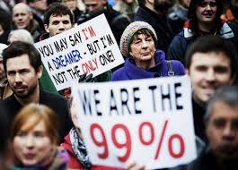 We are the 99%