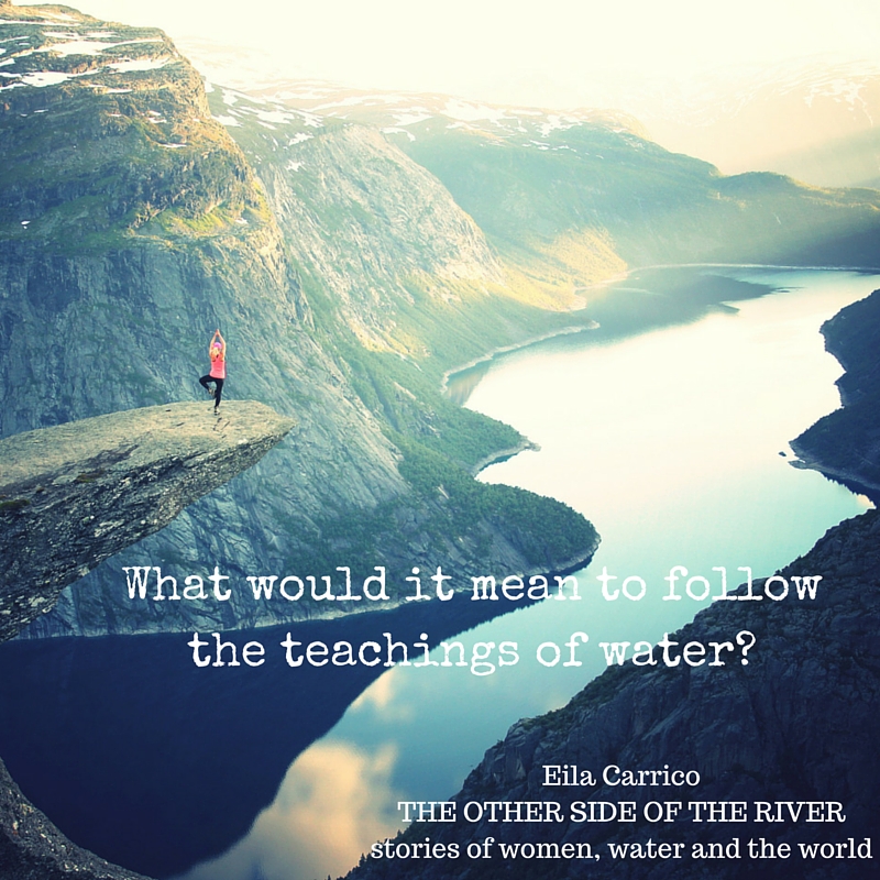 The Other Side of the River: stories of women, water and the world available to purchase NOW in paperback and Kindle from Amazon, Book Depository, our website http://amzn.to/1IM0ILd and available from all other stockists by 22nd January. Order from your local bookstore.