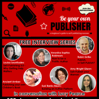 Be your own Publisher e-course: Free Promotional Interview Series