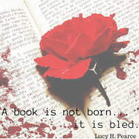 A Book Is Not Born